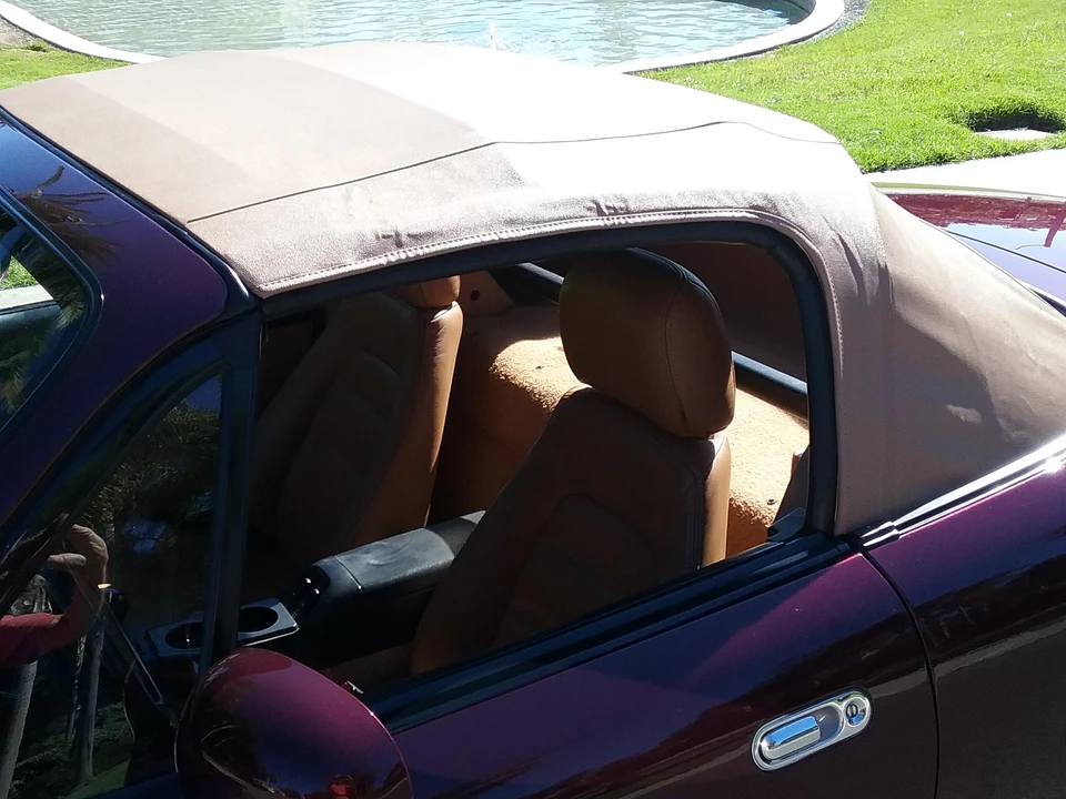 1995 Mazda NA MX-5 Miata - Image 14 of 31