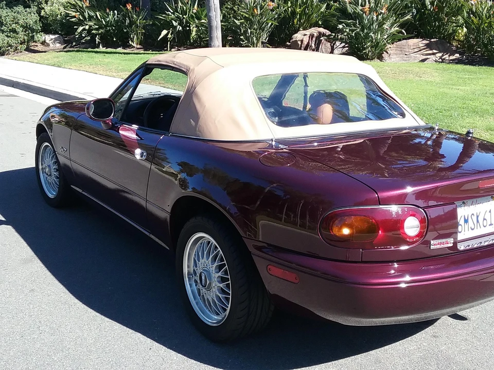 1995 Mazda NA MX-5 Miata - Image 16 of 31