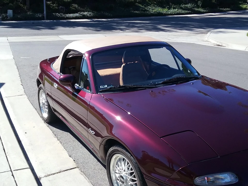 1995 Mazda NA MX-5 Miata - Image 18 of 31