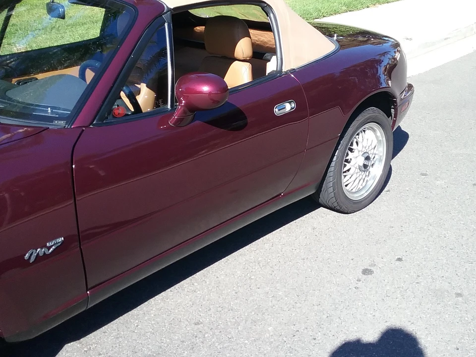 1995 Mazda NA MX-5 Miata - Image 20 of 31