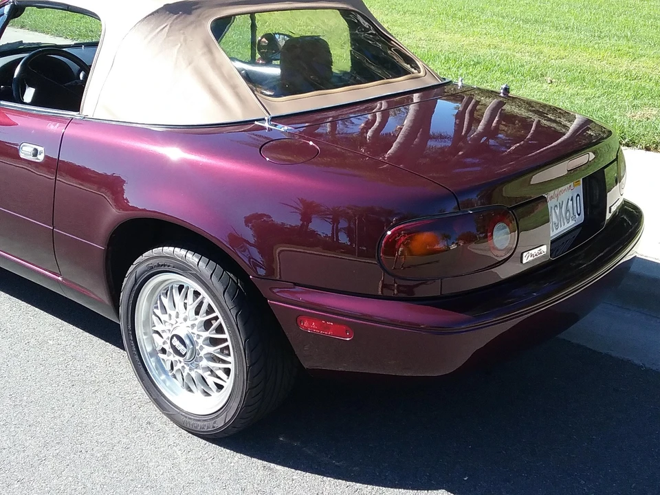 1995 Mazda NA MX-5 Miata - Image 21 of 31