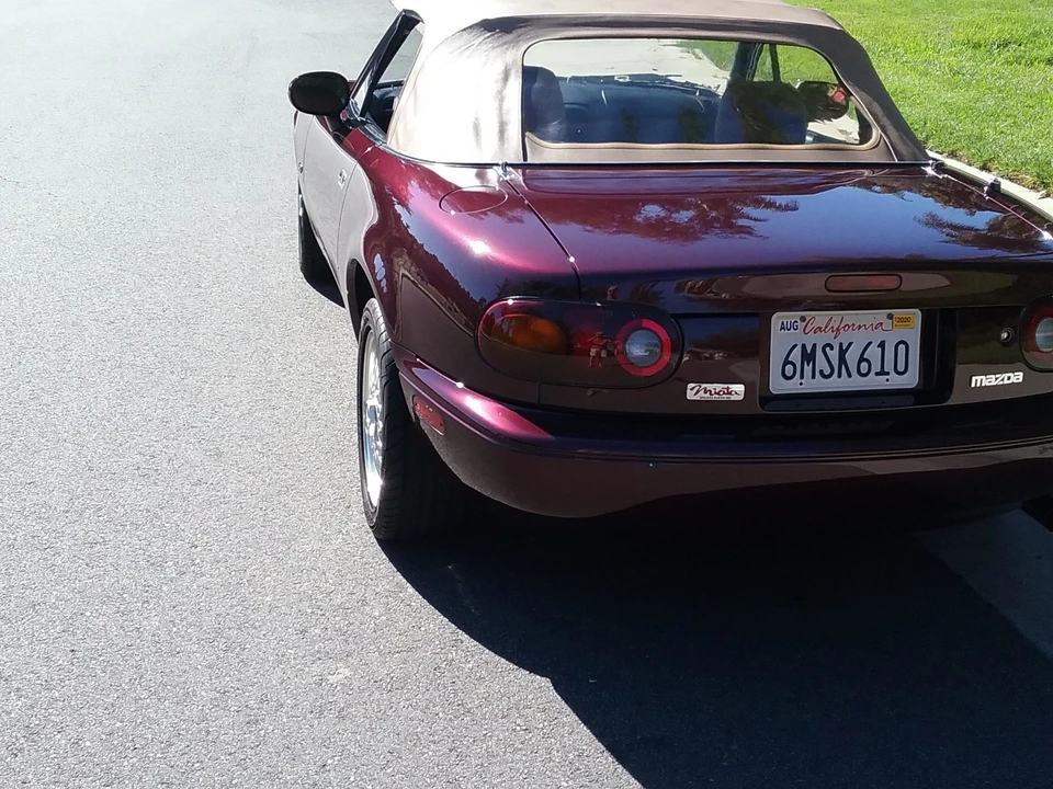 1995 Mazda NA MX-5 Miata - Image 23 of 31