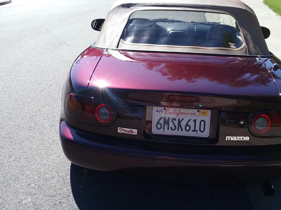 1995 Mazda NA MX-5 Miata - Image 24 of 31