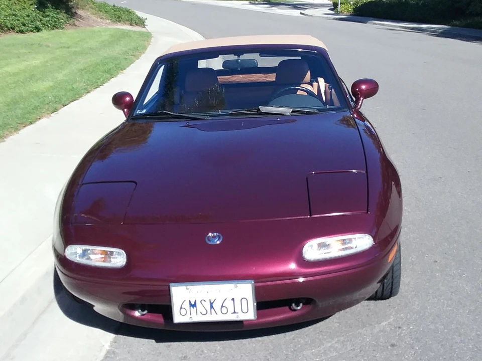 1995 Mazda NA MX-5 Miata - Image 26 of 31