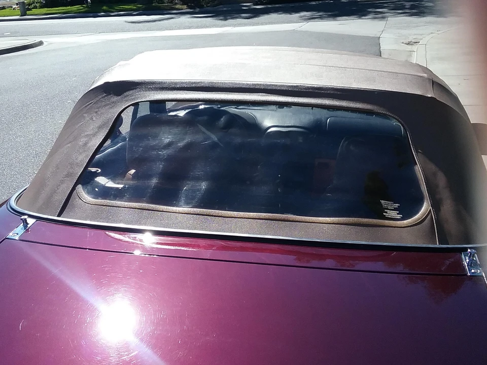 1995 Mazda NA MX-5 Miata - Image 27 of 31