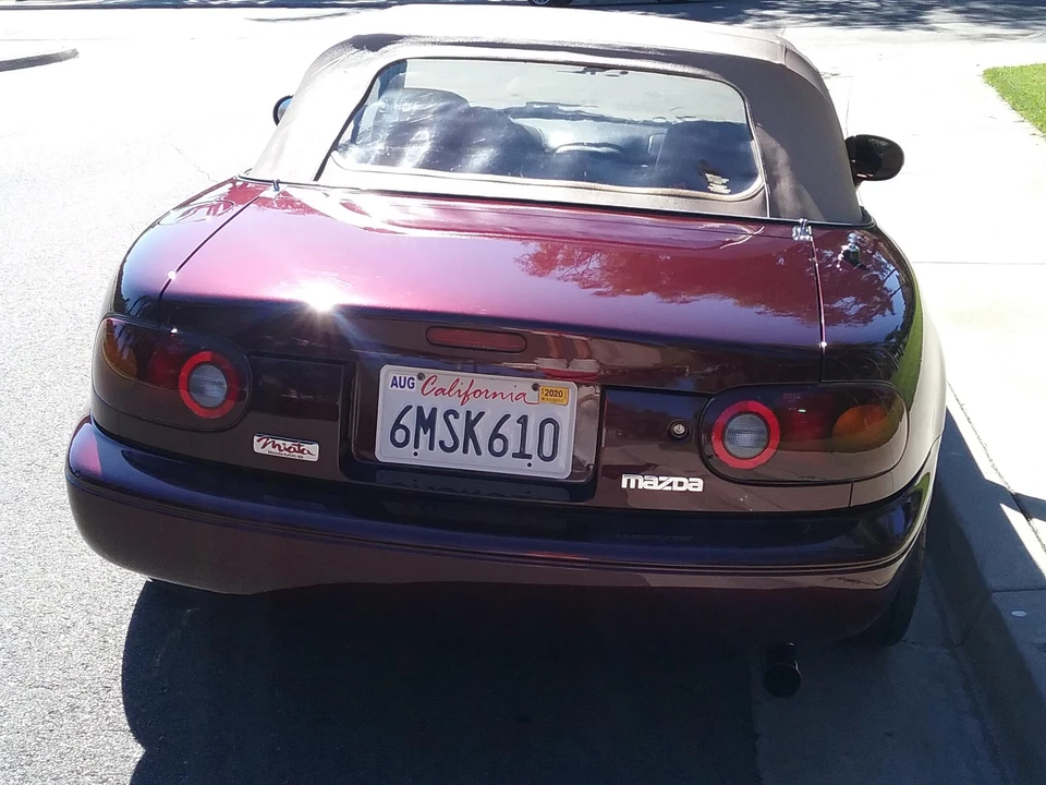 1995 Mazda NA MX-5 Miata - Image 28 of 31