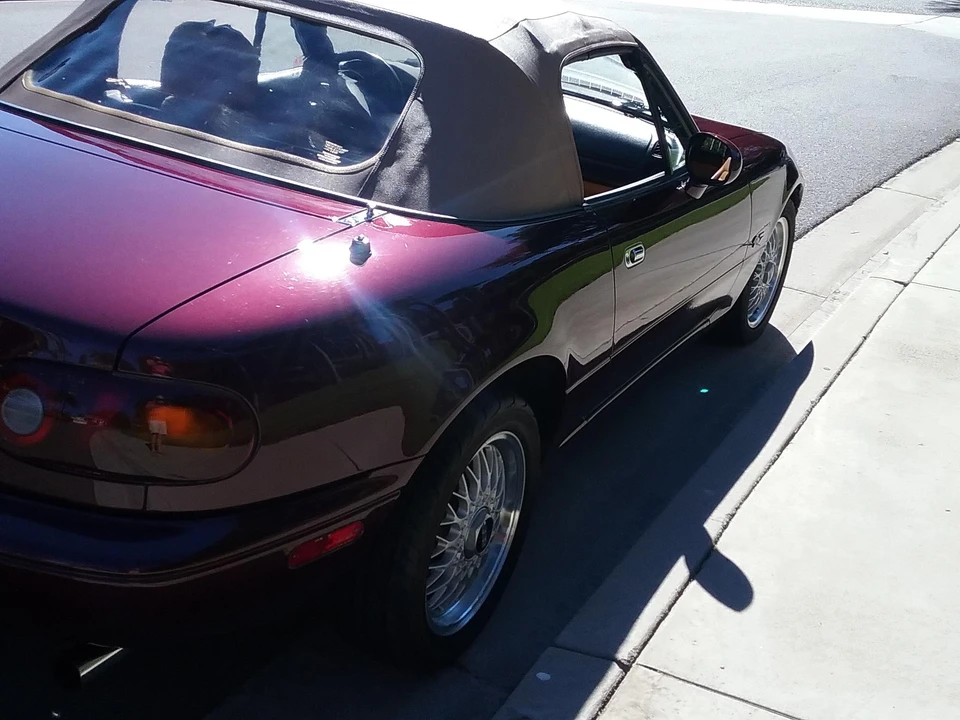 1995 Mazda NA MX-5 Miata - Image 29 of 31