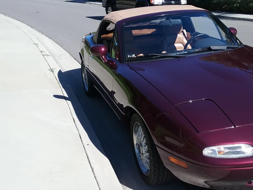 1995 Mazda NA MX-5 Miata - Image 30 of 31