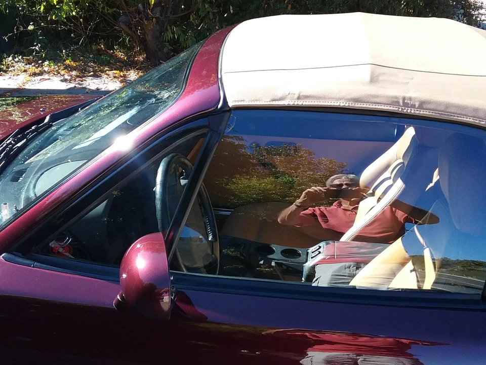 1995 Mazda NA MX-5 Miata - Image 31 of 31