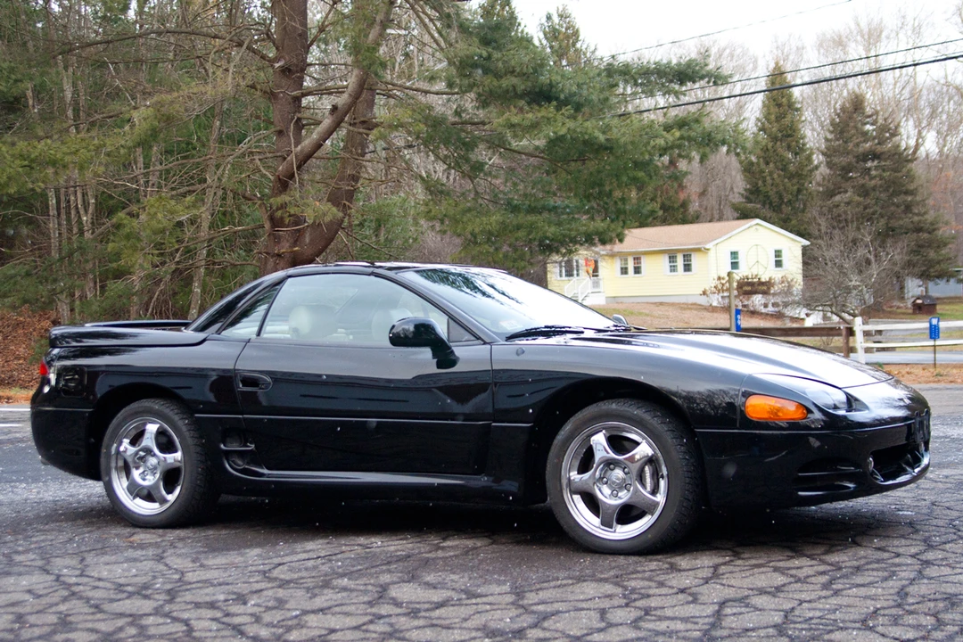 1995 Mitsubishi 3000GT Series 2 - Image 24 of 31