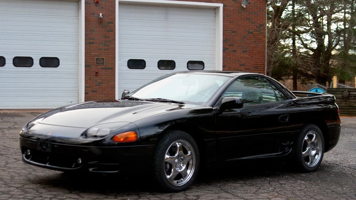 1995 Mitsubishi 3000GT Series 2 - Image 26 of 31