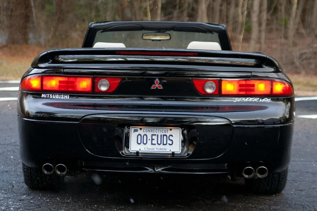 1995 Mitsubishi 3000GT Series 2 - Image 5 of 31