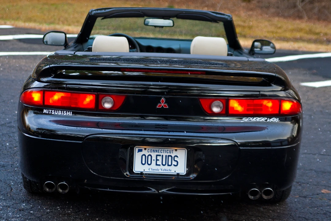 1995 Mitsubishi 3000GT Series 2 - Image 6 of 31