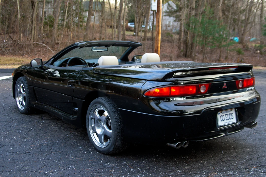 1995 Mitsubishi 3000GT Series 2 - Image 7 of 31