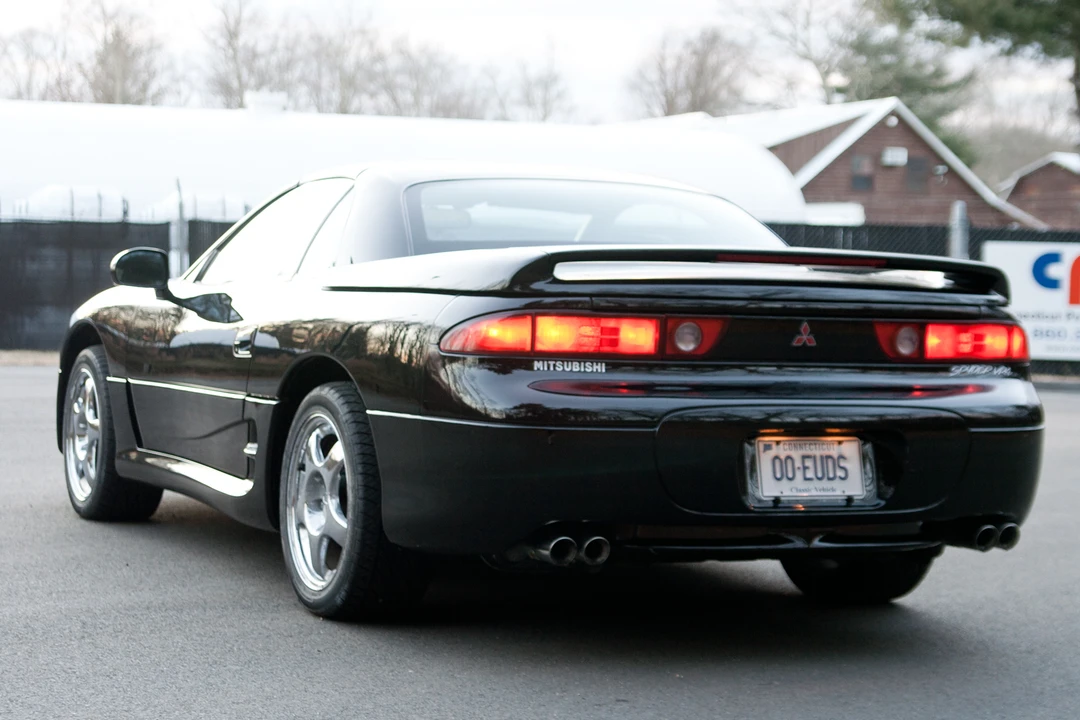 1995 Mitsubishi 3000GT Series 2 - Image 12 of 31