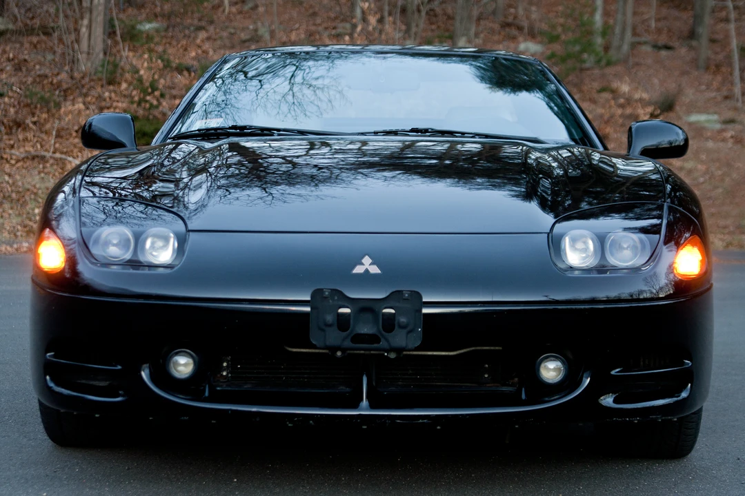 1995 Mitsubishi 3000GT Series 2 - Image 21 of 31