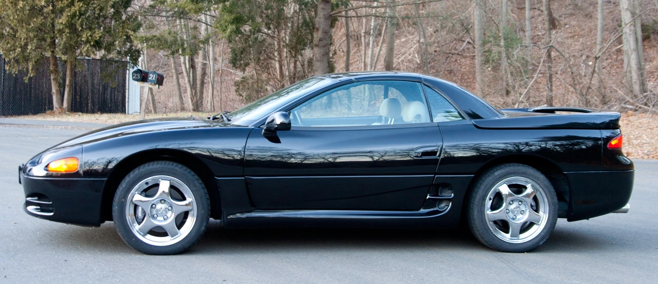 1995 Mitsubishi 3000GT Series 2 - Image 10 of 31
