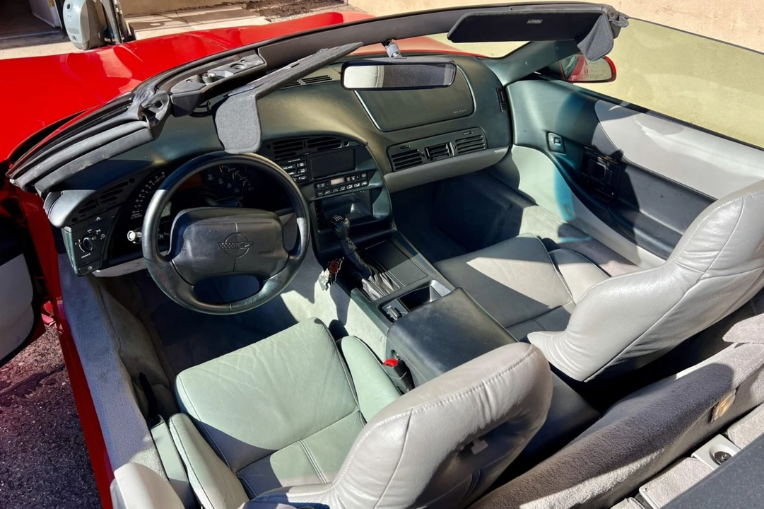 1996 Chevrolet Corvette C4 - Image 5 of 8