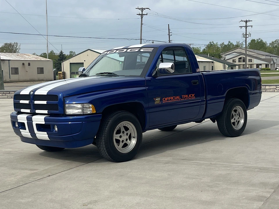 1996 Dodge Ram 2nd Gen - Image 8 of 31
