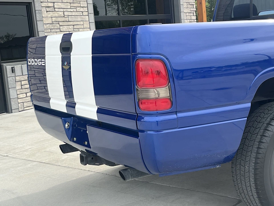 1996 Dodge Ram 2nd Gen - Image 26 of 31