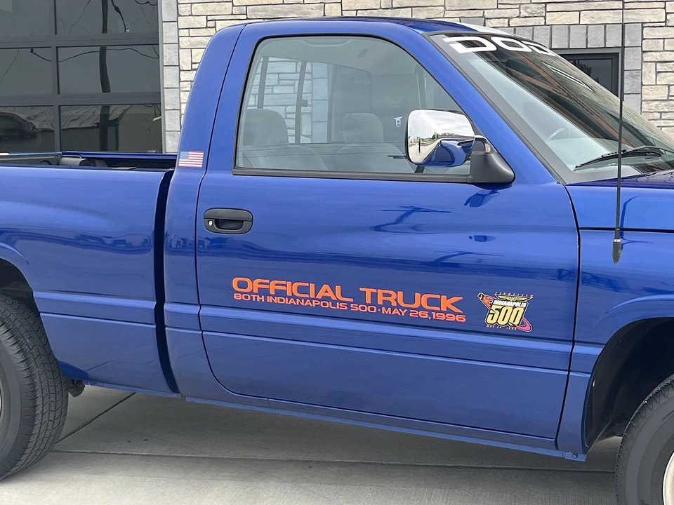 1996 Dodge Ram 2nd Gen - Image 20 of 31