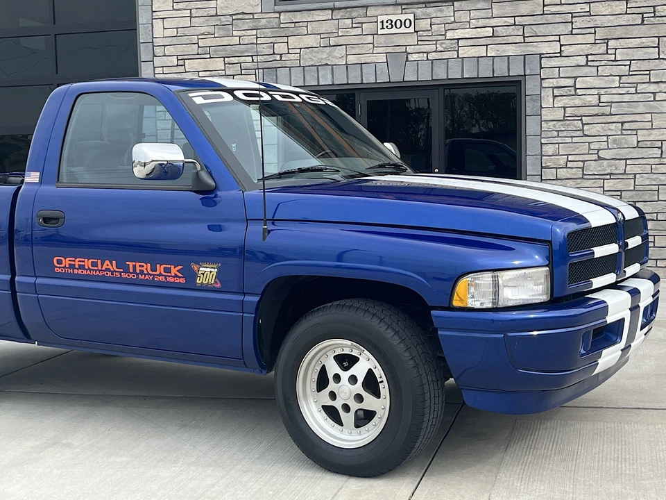 1996 Dodge Ram 2nd Gen - Image 13 of 31