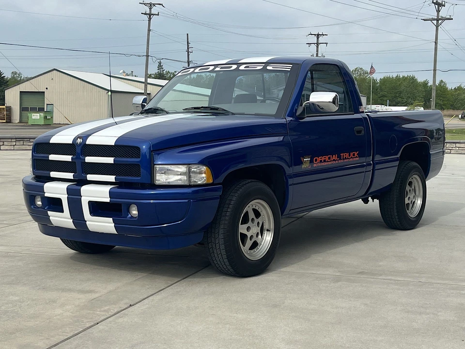 1996 Dodge Ram 2nd Gen - Image 9 of 31