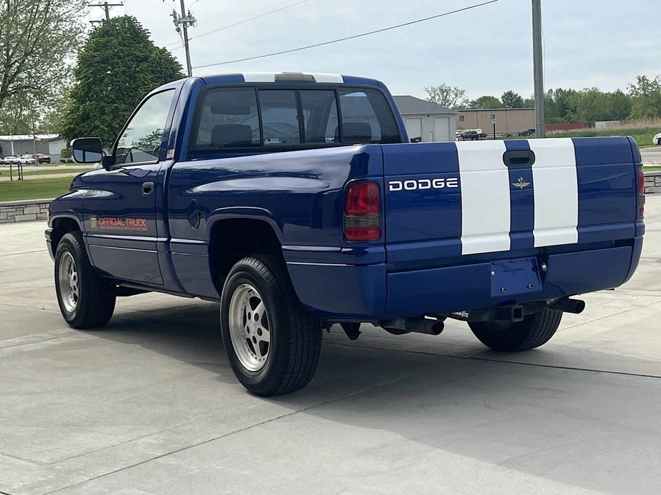 1996 Dodge Ram 2nd Gen - Image 7 of 31
