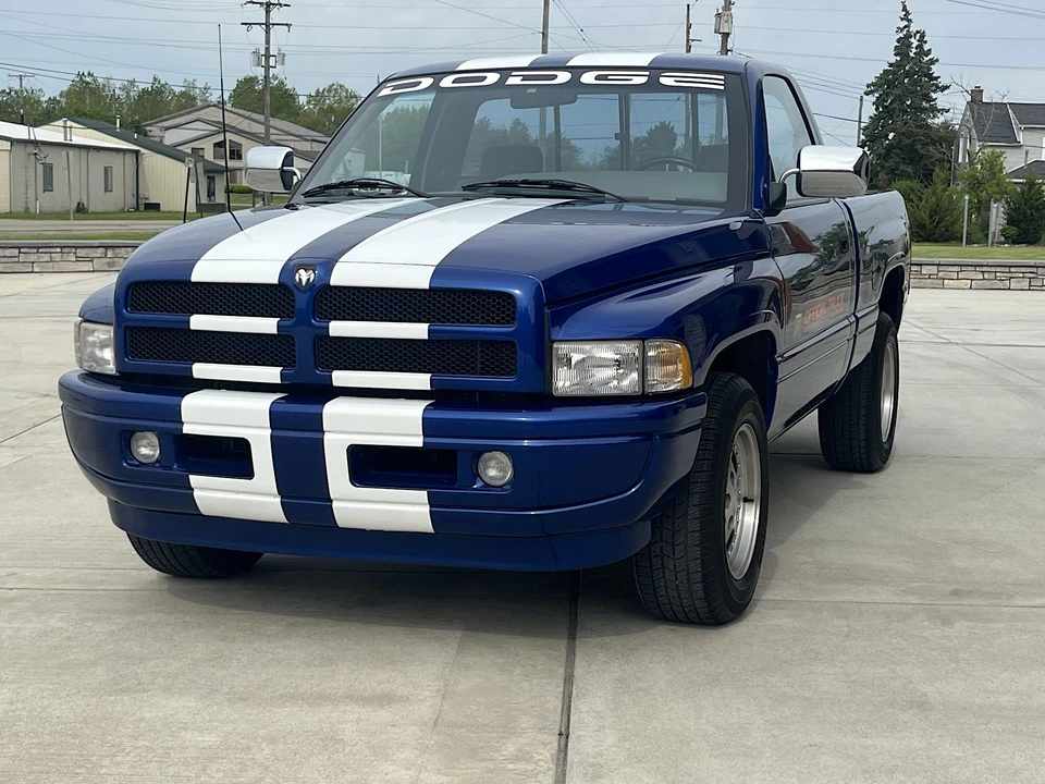 1996 Dodge Ram 2nd Gen - Image 10 of 31