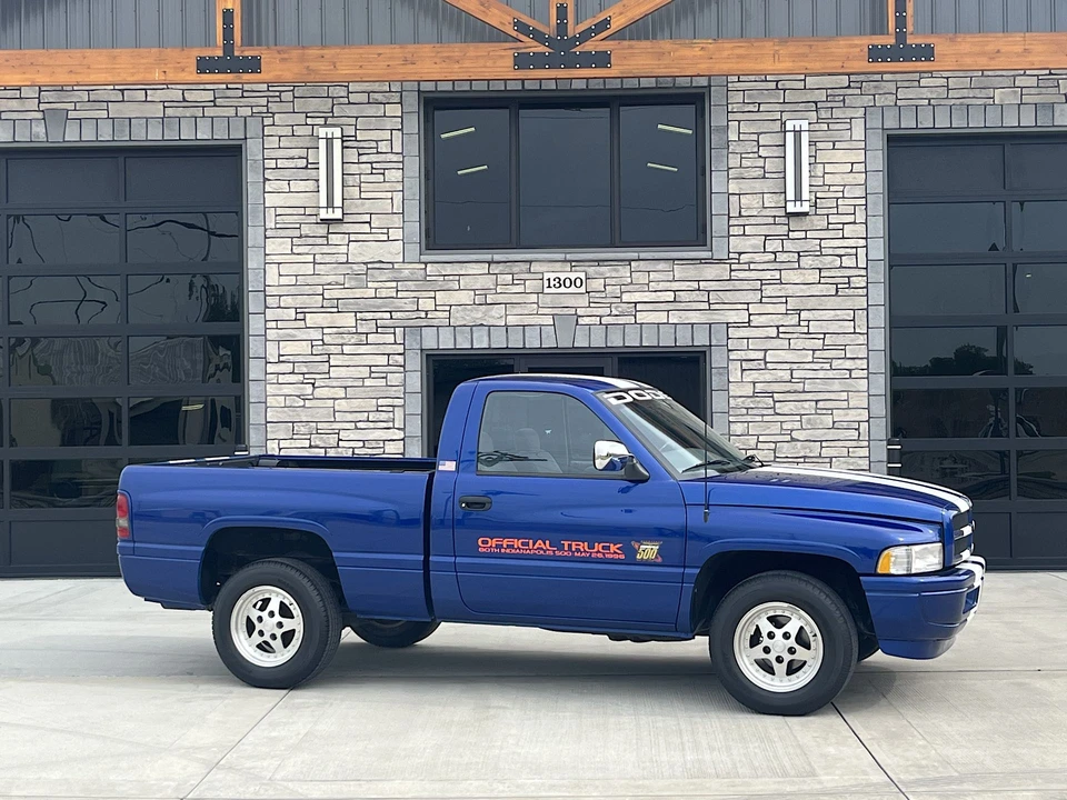 1996 Dodge Ram 2nd Gen - Image 2 of 31