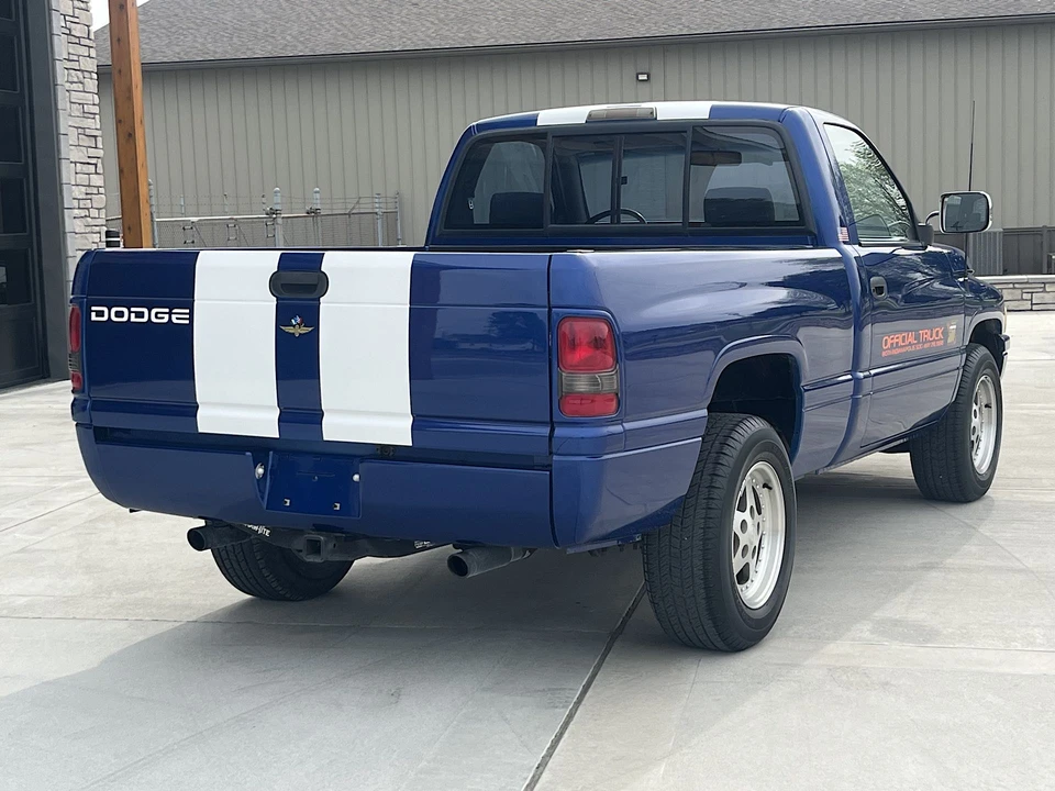 1996 Dodge Ram 2nd Gen - Image 5 of 31