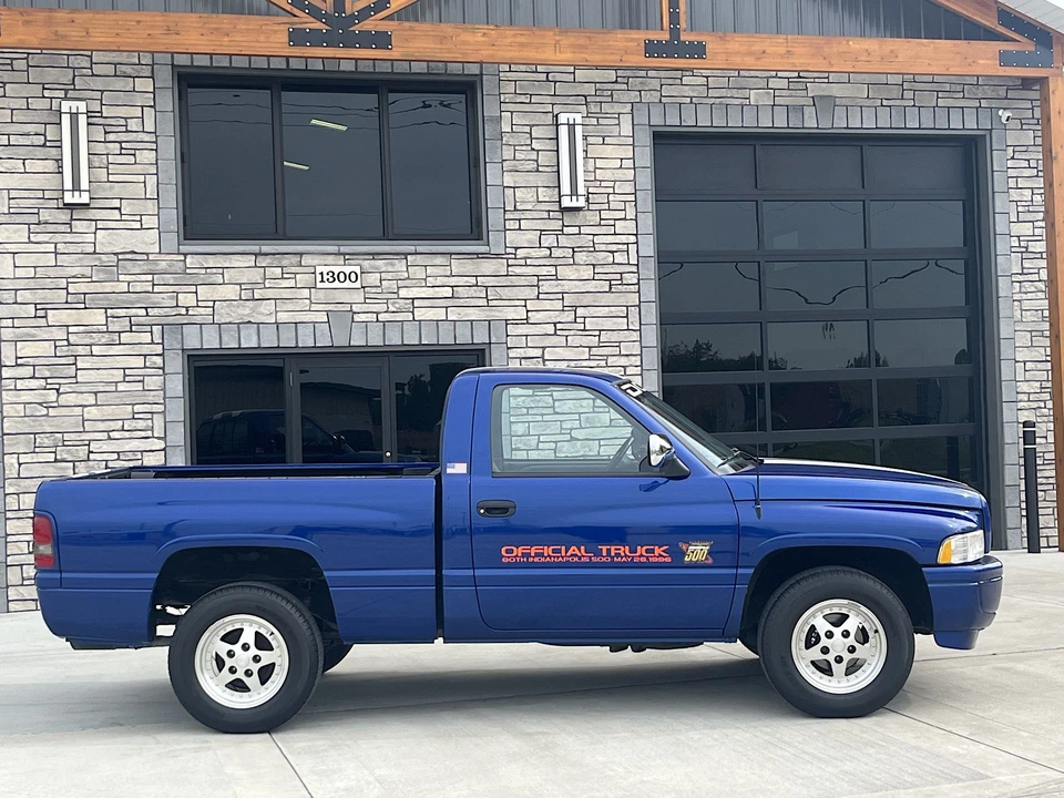 1996 Dodge Ram 2nd Gen - Image 3 of 31