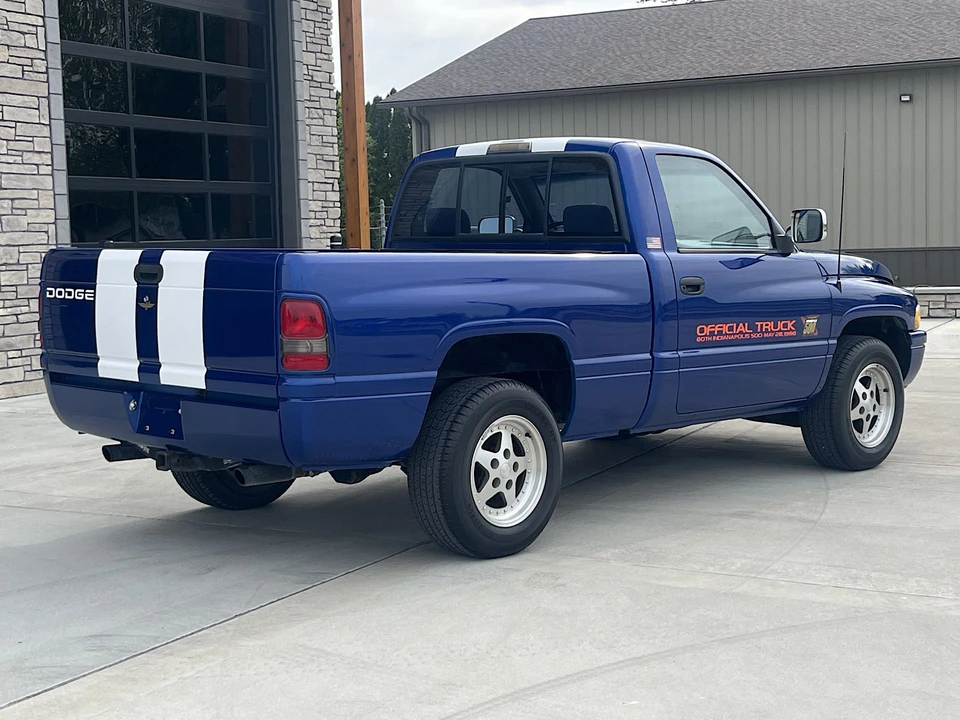 1996 Dodge Ram 2nd Gen - Image 4 of 31