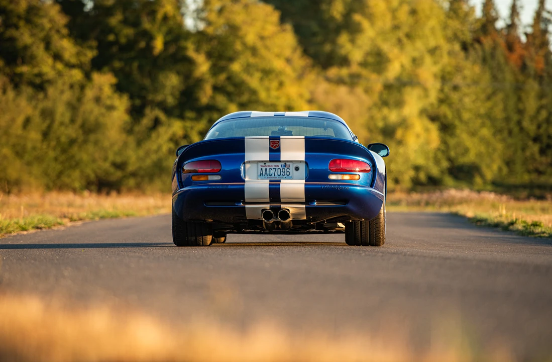 1996 Dodge Viper GTS 2nd Gen - Image 21 of 31