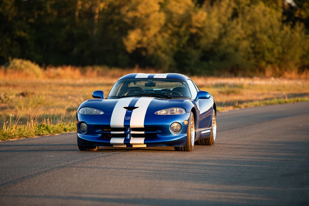 1996 Dodge Viper GTS 2nd Gen - Image 7 of 31