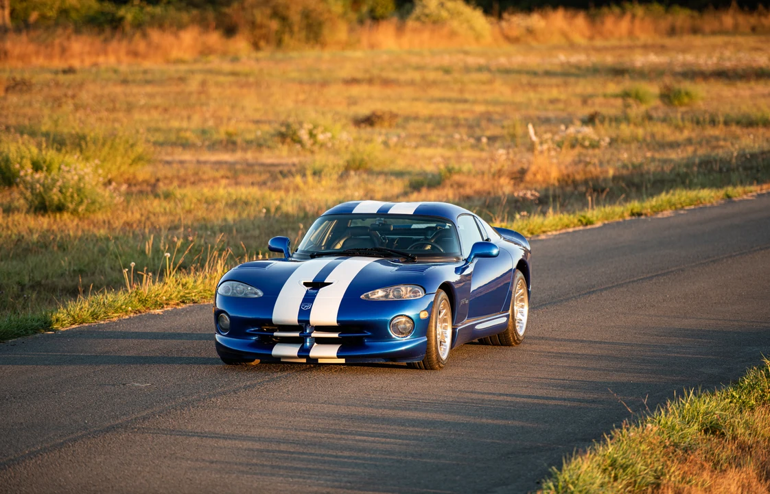 1996 Dodge Viper GTS 2nd Gen - Image 6 of 31