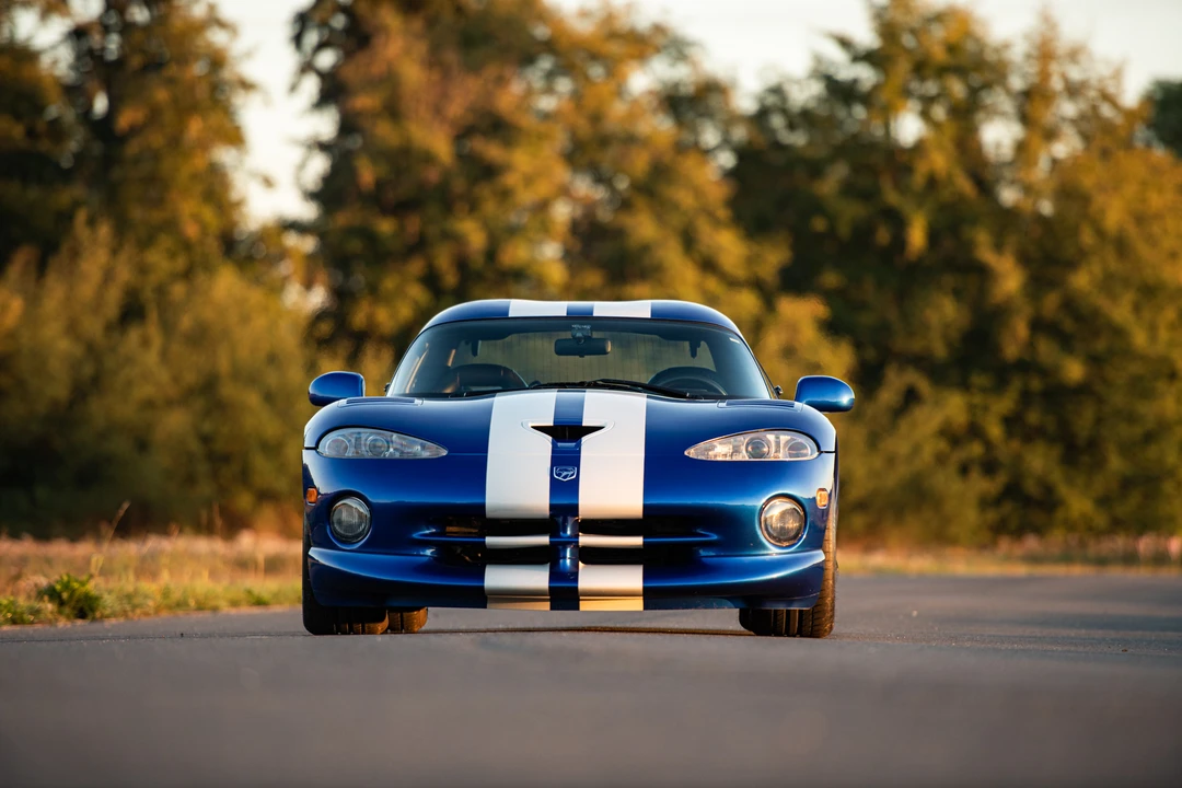 1996 Dodge Viper GTS 2nd Gen - Image 10 of 31