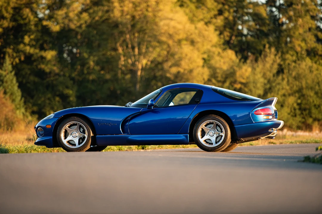 1996 Dodge Viper GTS 2nd Gen - Image 23 of 31