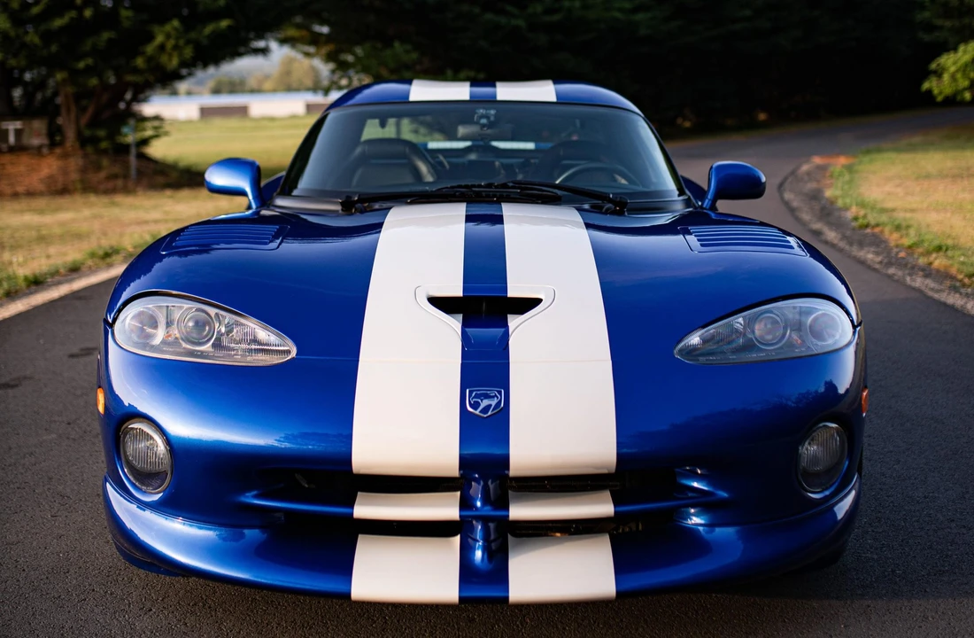 1996 Dodge Viper GTS 2nd Gen - Image 29 of 31