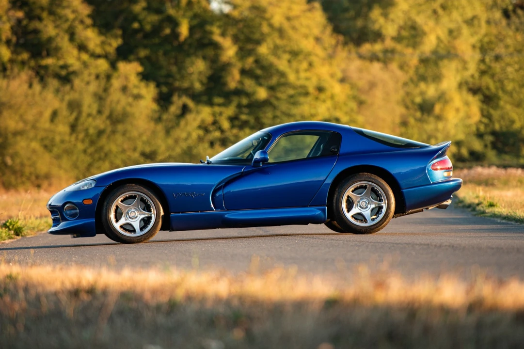 1996 Dodge Viper GTS 2nd Gen - Image 24 of 31