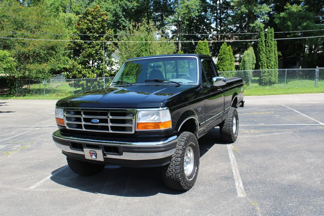 1996 Ford F-Series 9th Gen - Image 2 of 31
