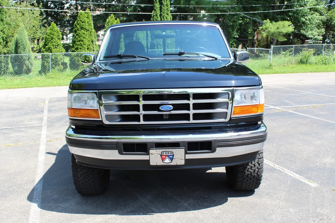 1996 Ford F-Series 9th Gen - Image 5 of 31