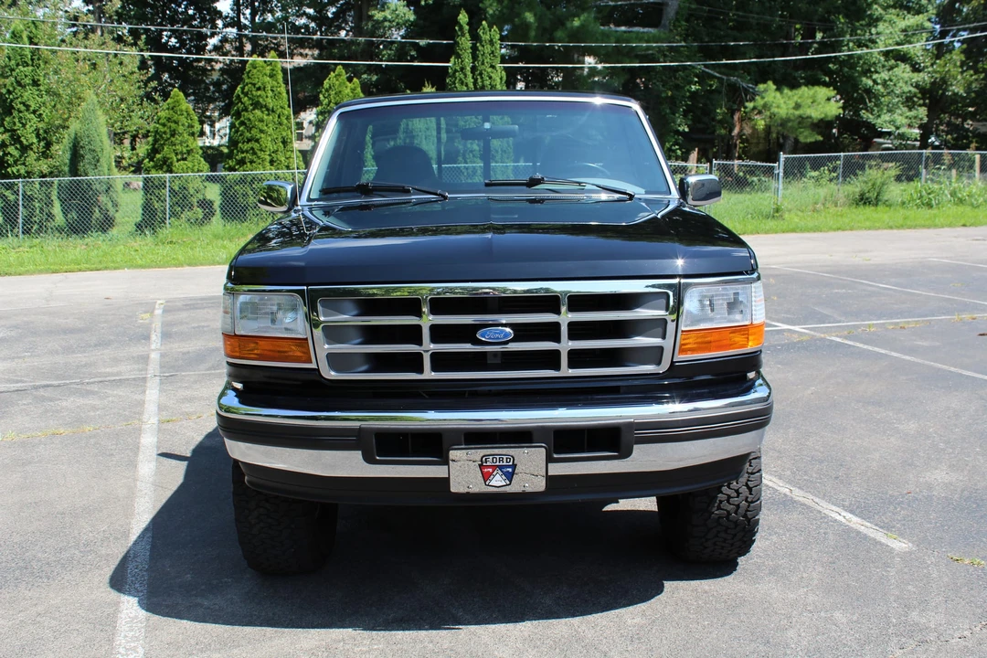 1996 Ford F-Series 9th Gen - Image 6 of 31