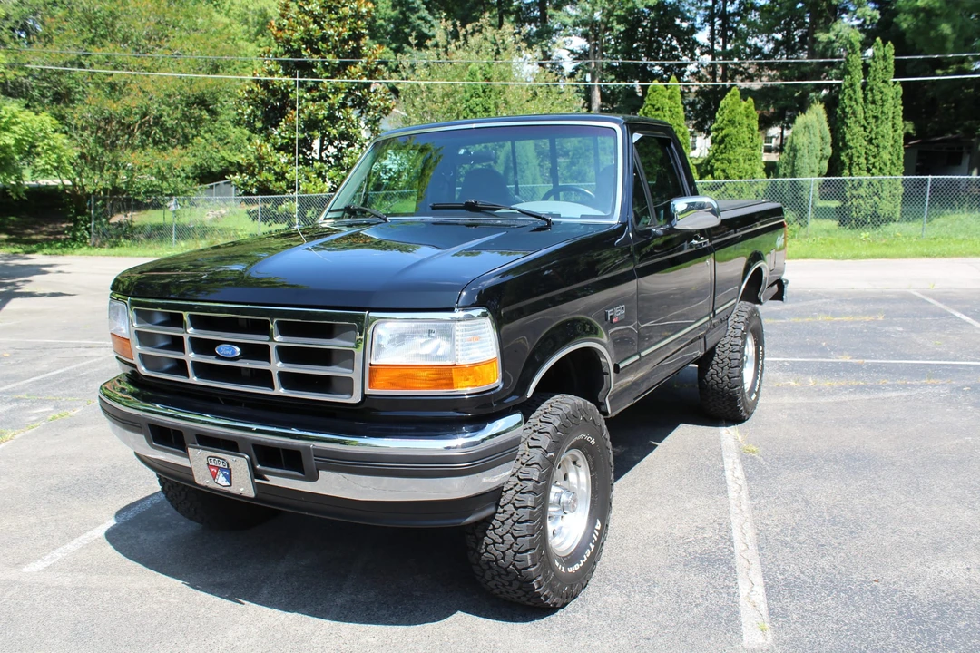 1996 Ford F-Series 9th Gen - Image 3 of 31