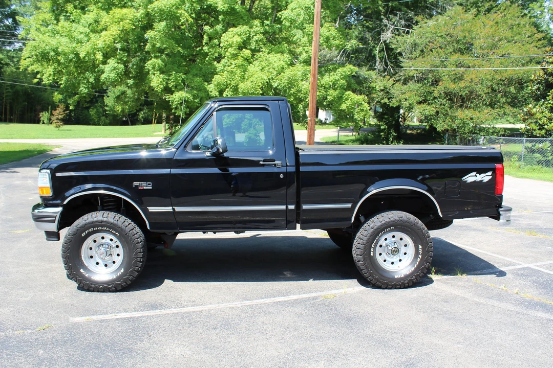 1996 Ford F-Series 9th Gen - Image 18 of 31