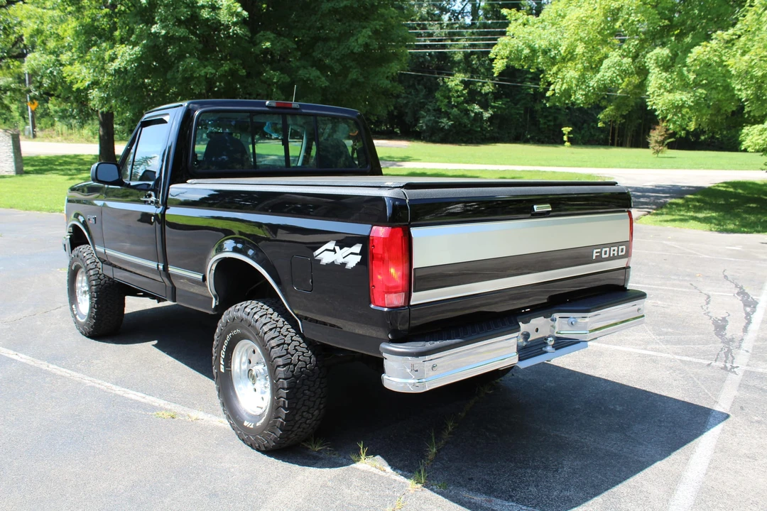 1996 Ford F-Series 9th Gen - Image 16 of 31
