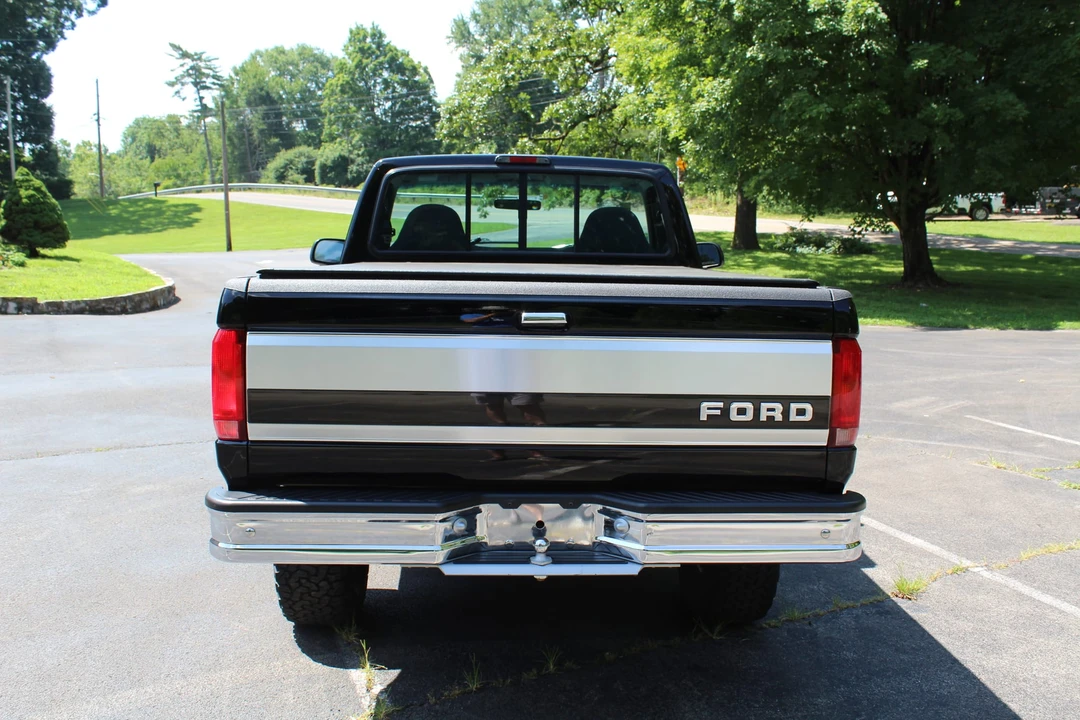1996 Ford F-Series 9th Gen - Image 12 of 31