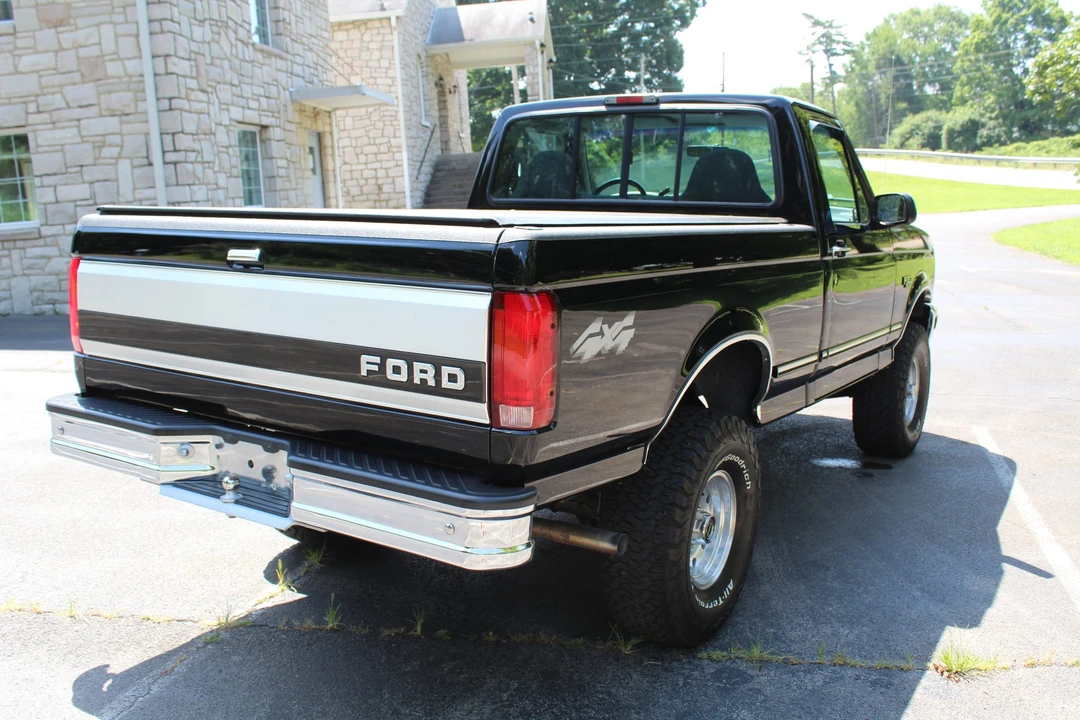 1996 Ford F-Series 9th Gen - Image 10 of 31