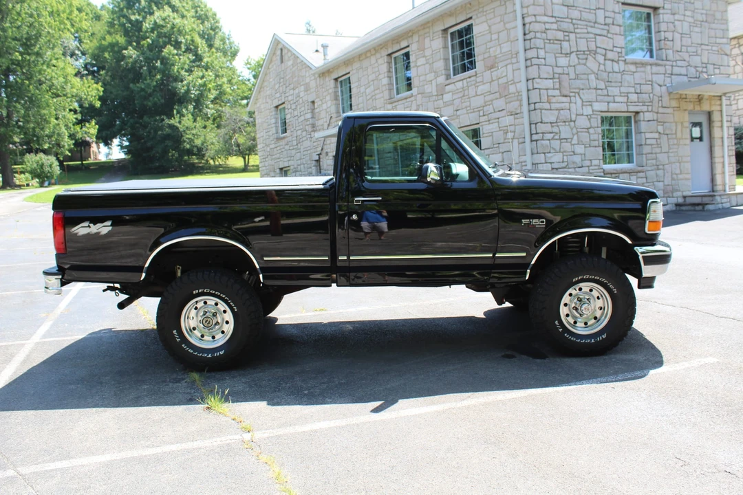 1996 Ford F-Series 9th Gen - Image 9 of 31