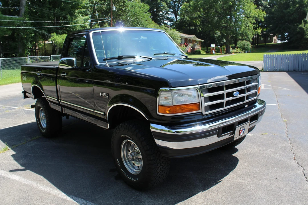 1996 Ford F-Series 9th Gen - Image 8 of 31